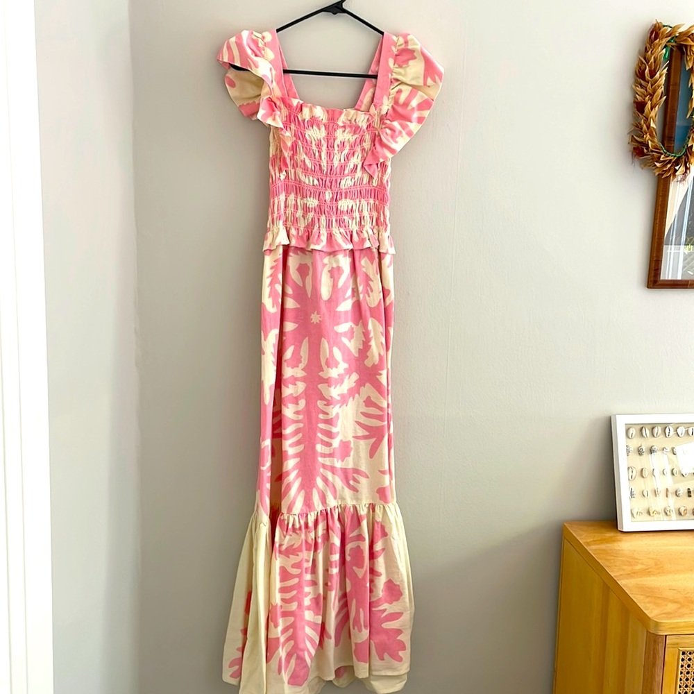 Sea New York Henrietta Slip Dress, Size M